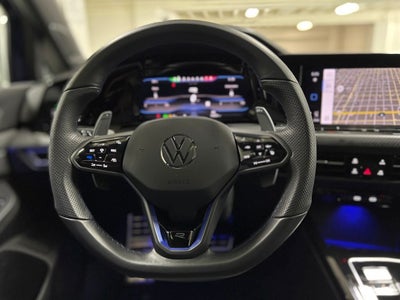 2024 Volkswagen Golf R 2.0T