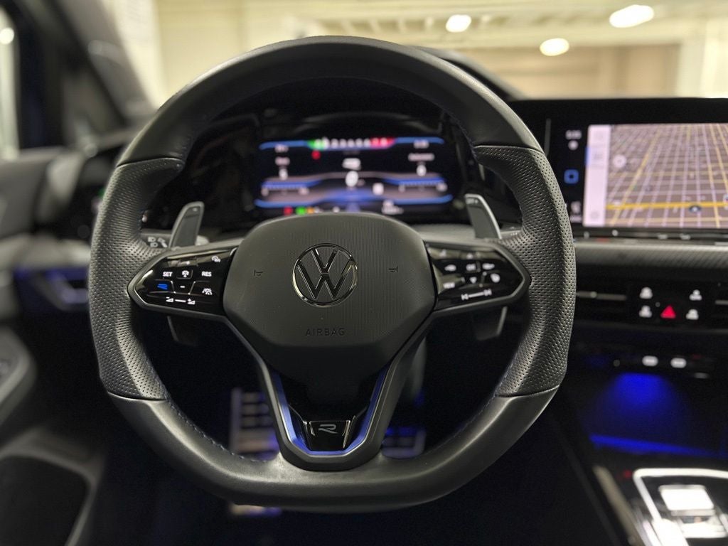 2024 Volkswagen Golf R 2.0T