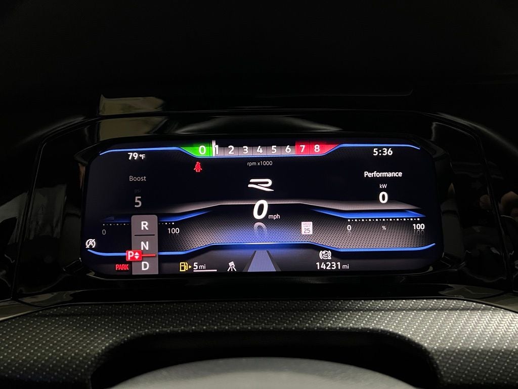 2024 Volkswagen Golf R 2.0T