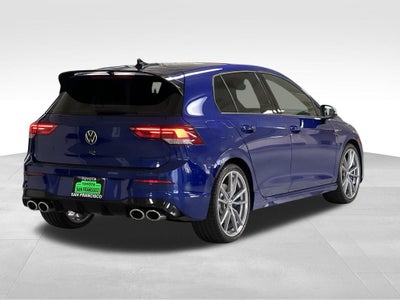 2024 Volkswagen Golf R 2.0T
