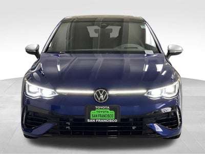 2024 Volkswagen Golf R 2.0T
