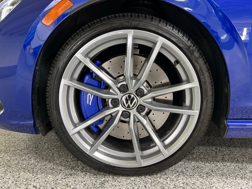 2024 Volkswagen Golf R 2.0T