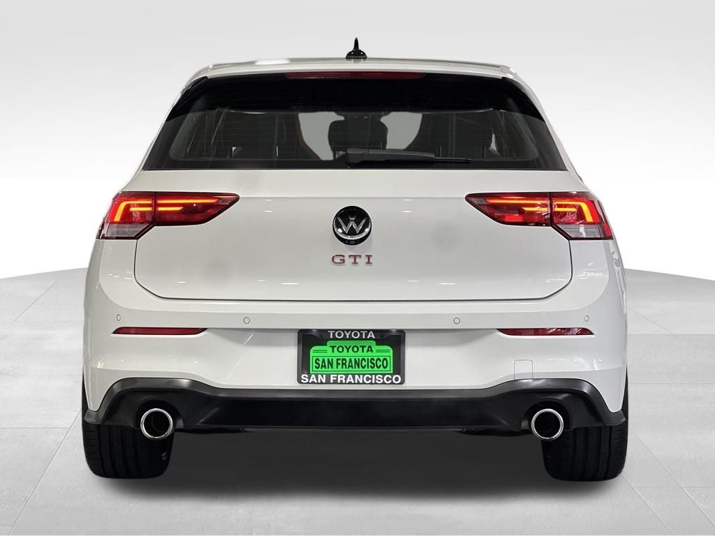 2024 Volkswagen Golf GTI SE
