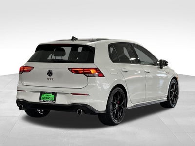 2024 Volkswagen Golf GTI SE
