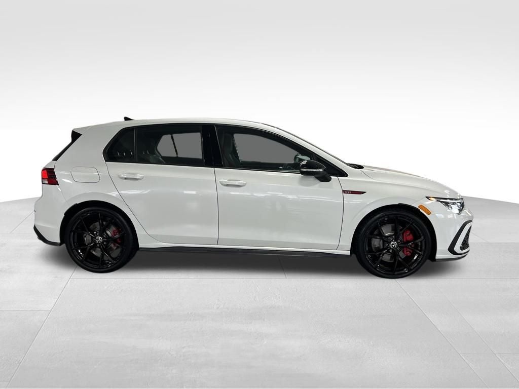2024 Volkswagen Golf GTI SE