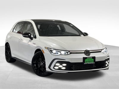 2024 Volkswagen Golf GTI SE