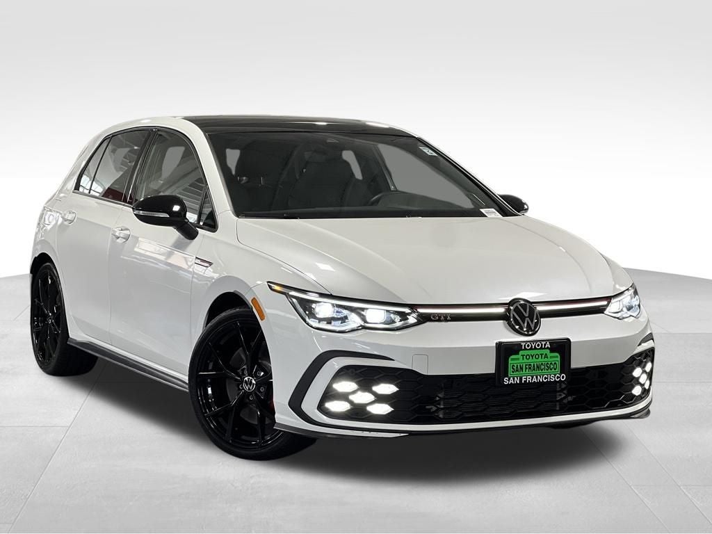 2024 Volkswagen Golf GTI SE