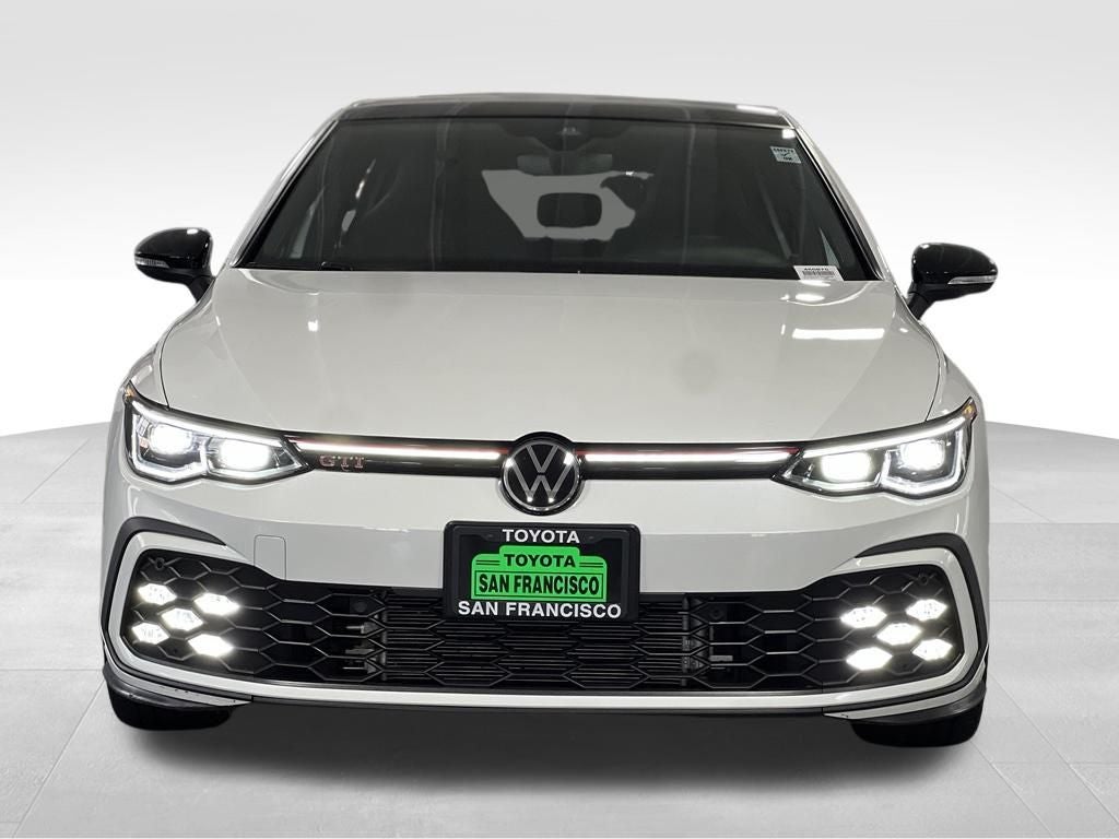 2024 Volkswagen Golf GTI SE