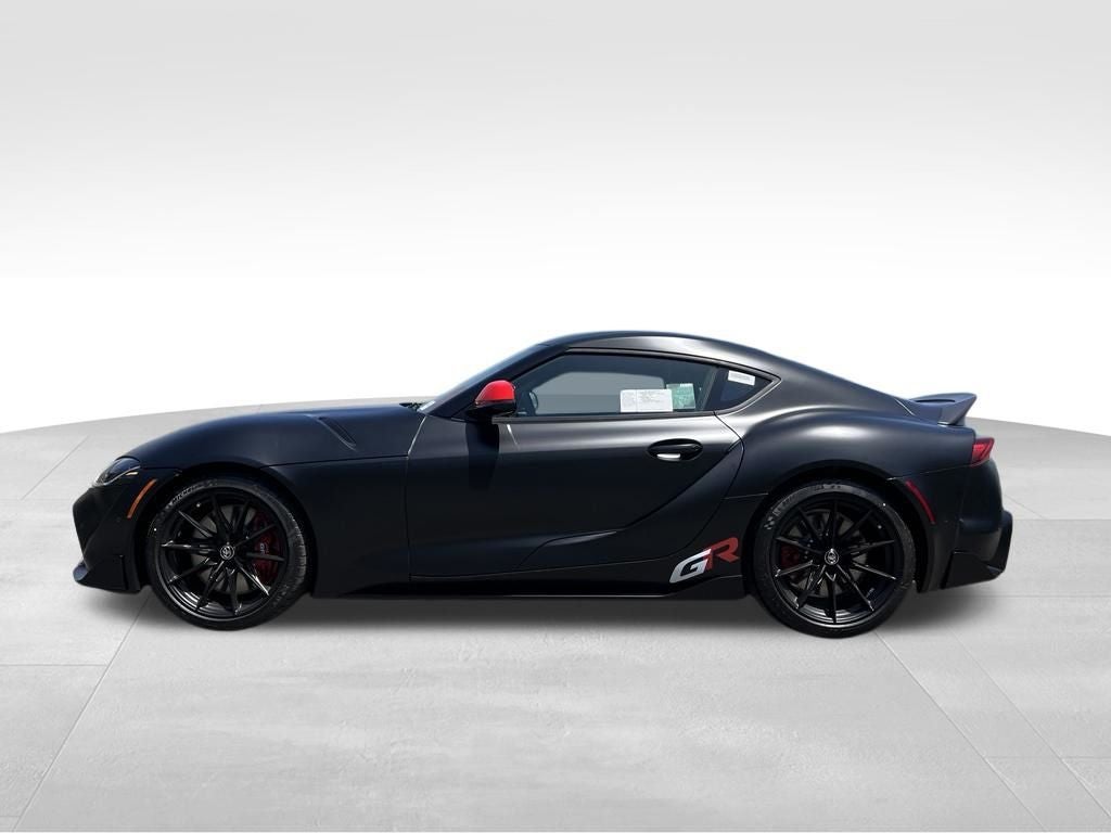 2026 Toyota GR Supra MkV Final Edition