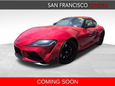 2026 Toyota GR Supra MkV Final Edition