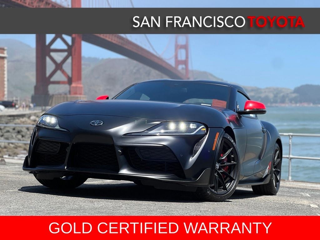 2026 Toyota GR Supra MkV Final Edition
