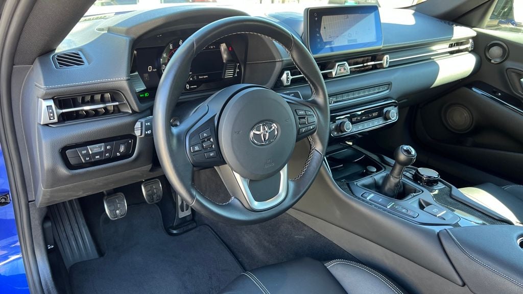 2023 Toyota GR Supra 3.0 Premium