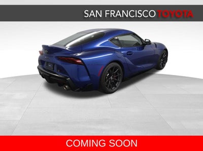 2023 Toyota GR Supra 3.0 Premium