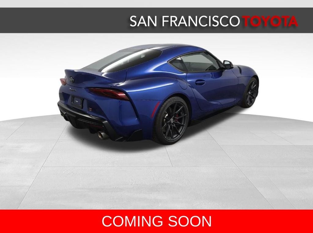 2023 Toyota GR Supra 3.0 Premium
