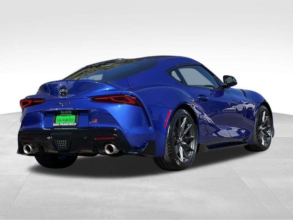 2023 Toyota GR Supra 3.0 Premium