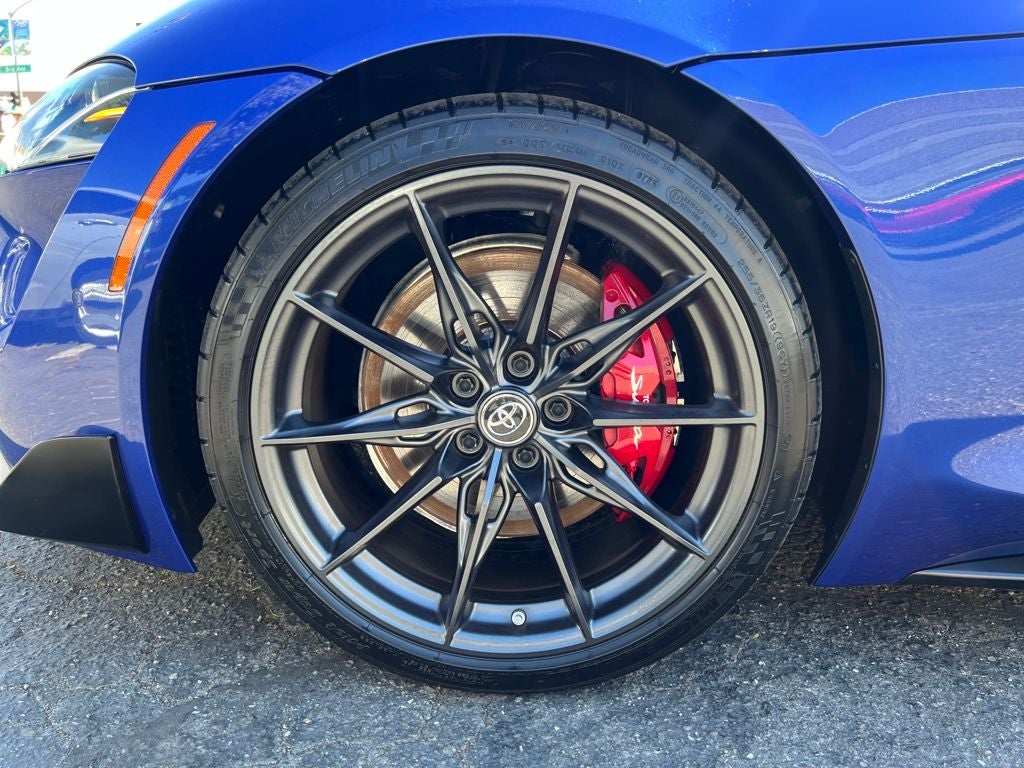 2023 Toyota GR Supra 3.0 Premium