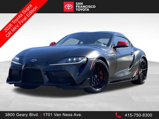 2026 Toyota GR Supra MkV Final Edition