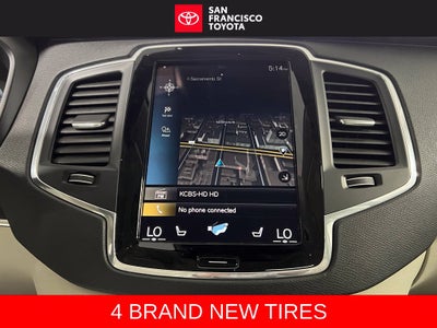 2020 Volvo XC90 T6 Momentum