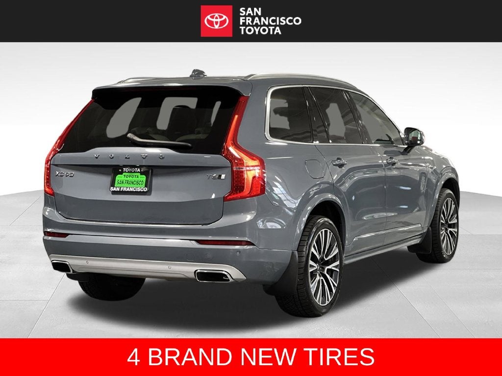2020 Volvo XC90 T6 Momentum