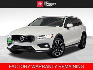 2026 Volvo V60 Cross Country B5 Ultra