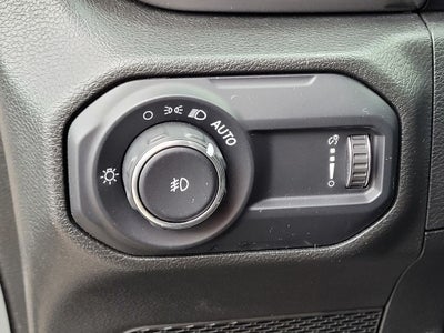 2023 Jeep Wrangler Willys