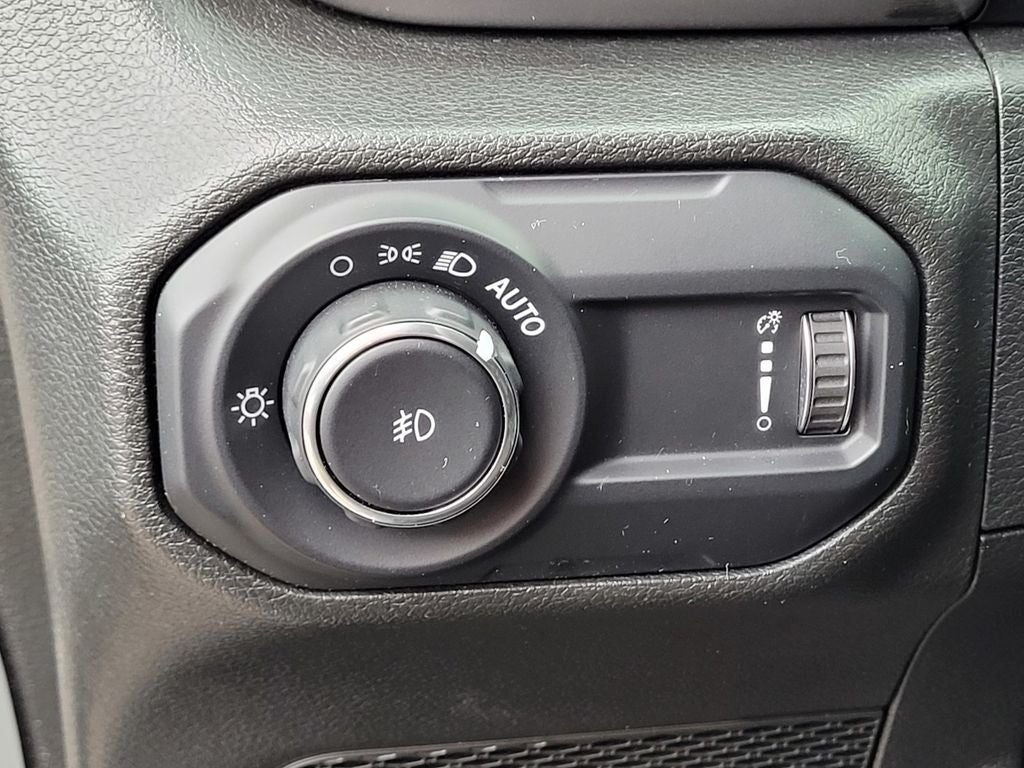 2023 Jeep Wrangler Willys