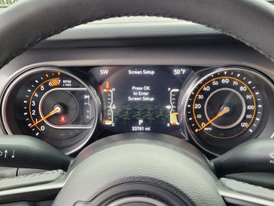 2023 Jeep Wrangler Willys