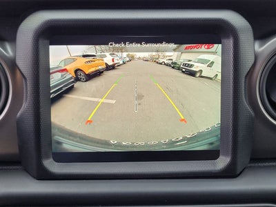 2023 Jeep Wrangler Willys