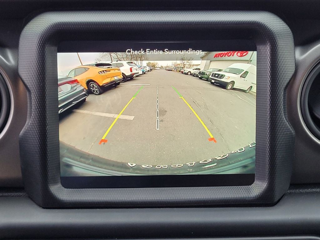 2023 Jeep Wrangler Willys