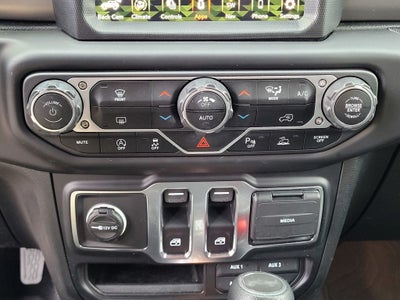 2023 Jeep Wrangler Willys