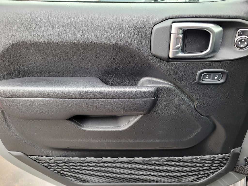 2023 Jeep Wrangler Willys