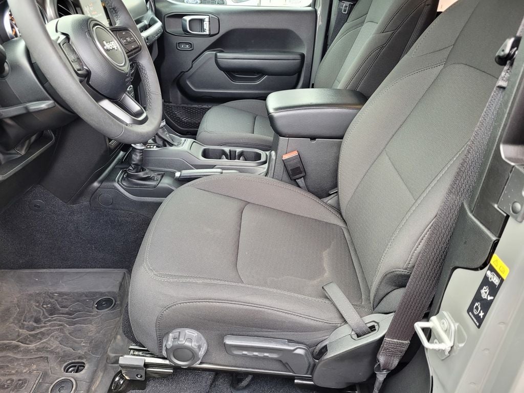 2023 Jeep Wrangler Willys