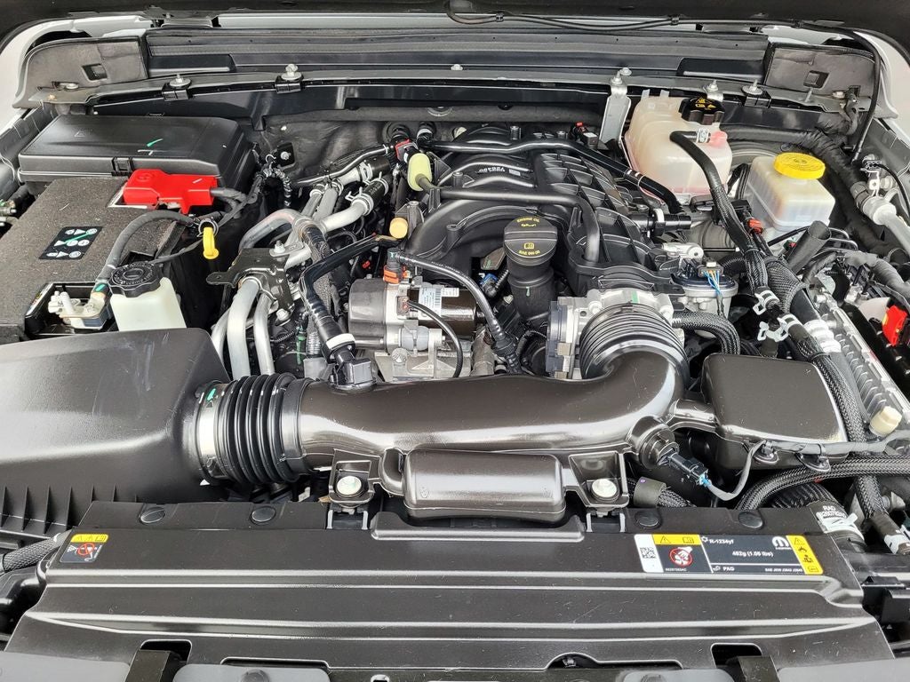 2023 Jeep Wrangler Willys