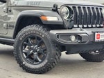 2023 Jeep Wrangler Willys