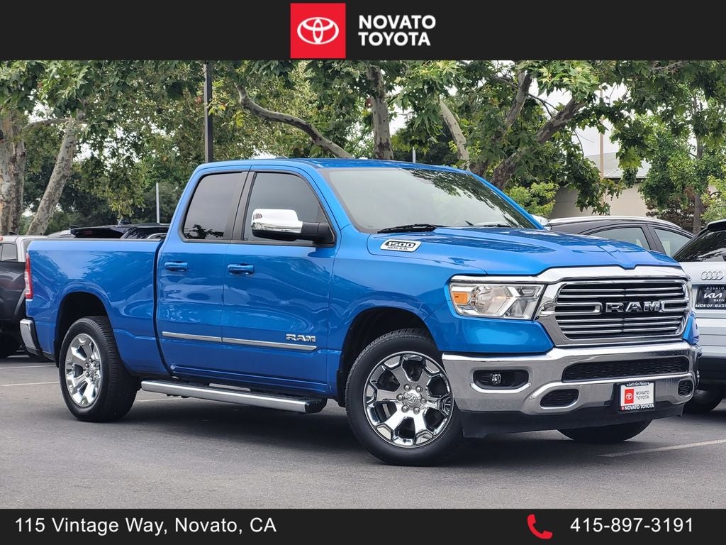 2021 RAM 1500 Big Horn/Lone Star