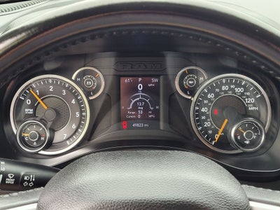 2021 RAM 1500 Big Horn/Lone Star