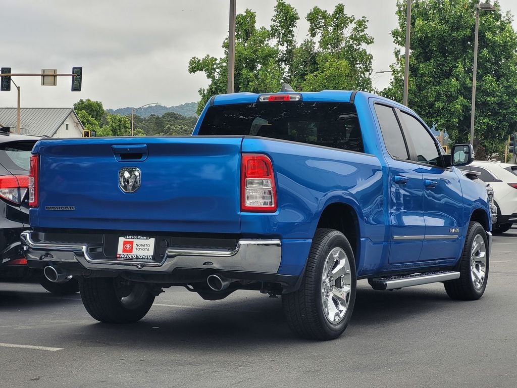 2021 RAM 1500 Big Horn/Lone Star