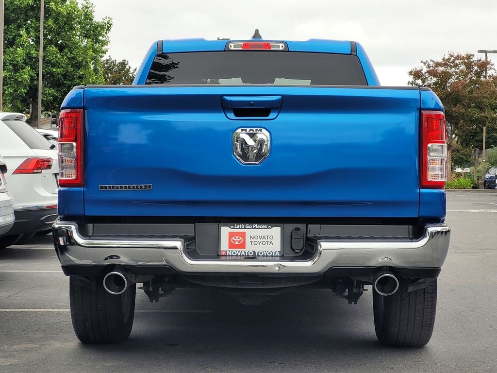 2021 RAM 1500 Big Horn/Lone Star