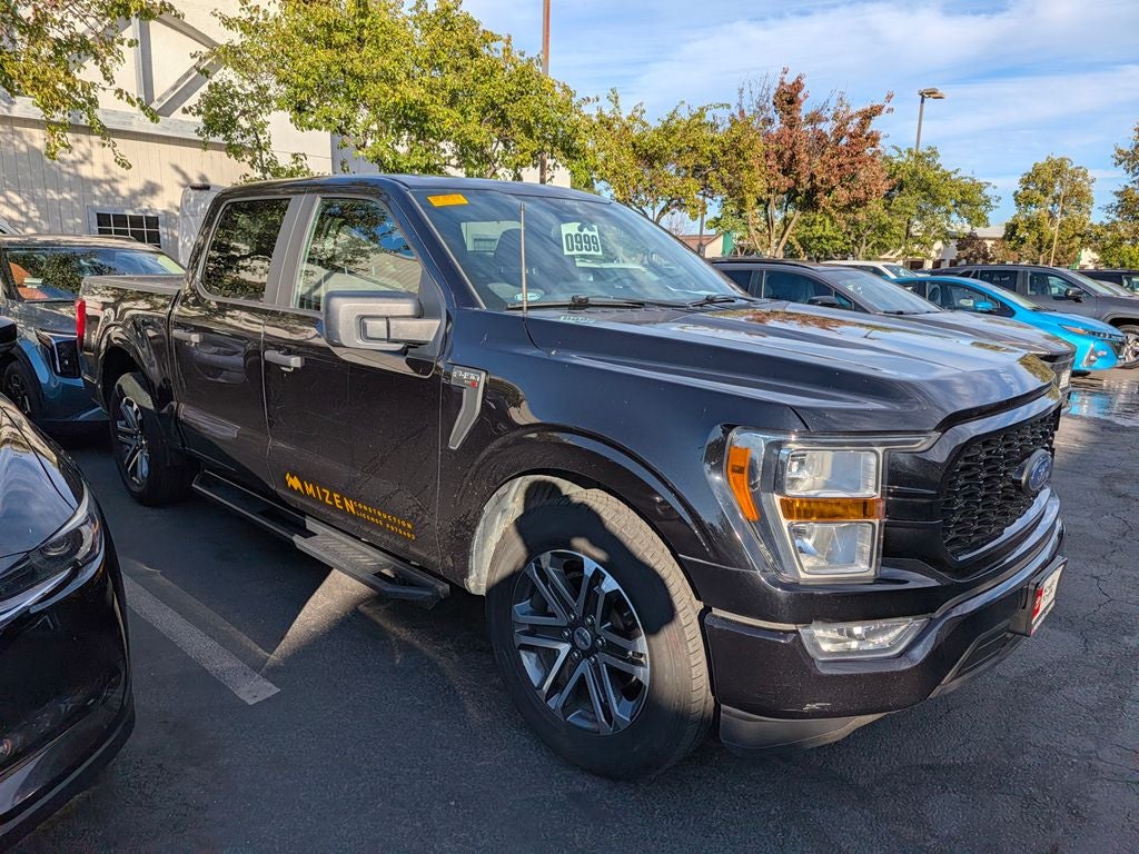 2021 Ford F-150 XL