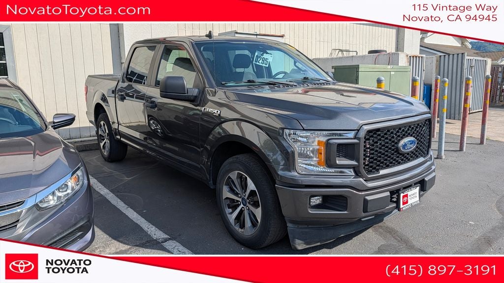 2020 Ford F-150 XL