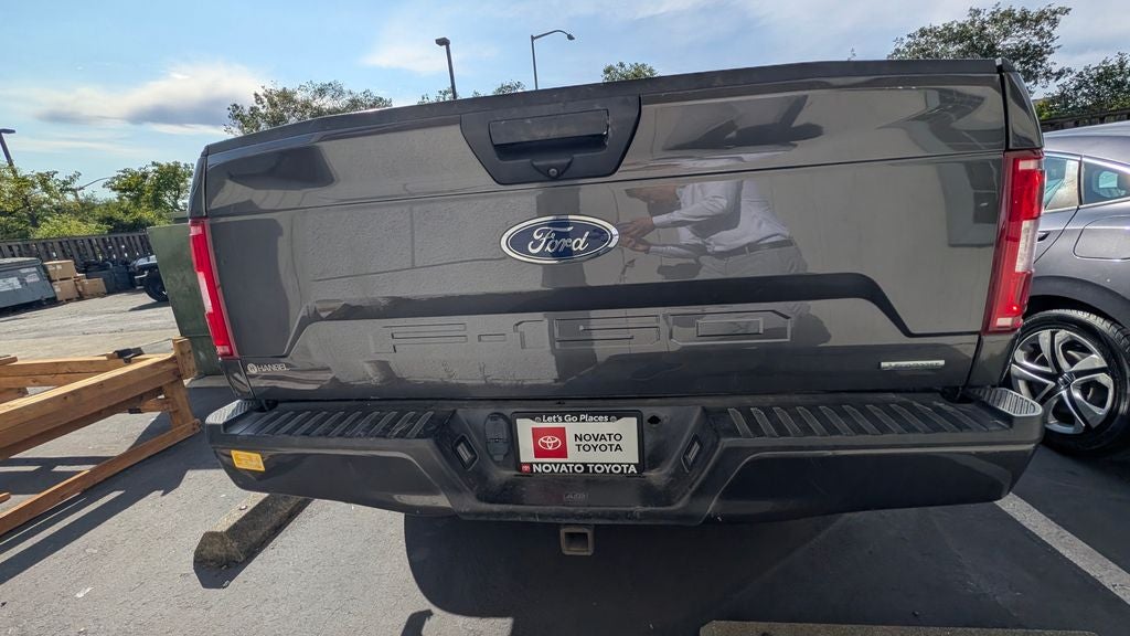 2020 Ford F-150 XL