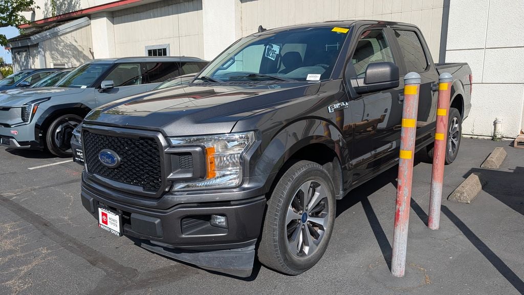 2020 Ford F-150 XL