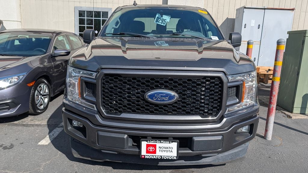 2020 Ford F-150 XL
