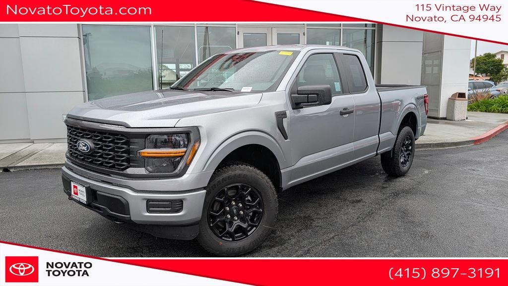2026 Ford F-150 STX