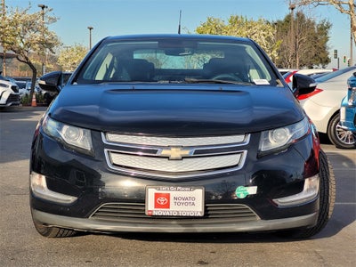 2012 Chevrolet Volt Base