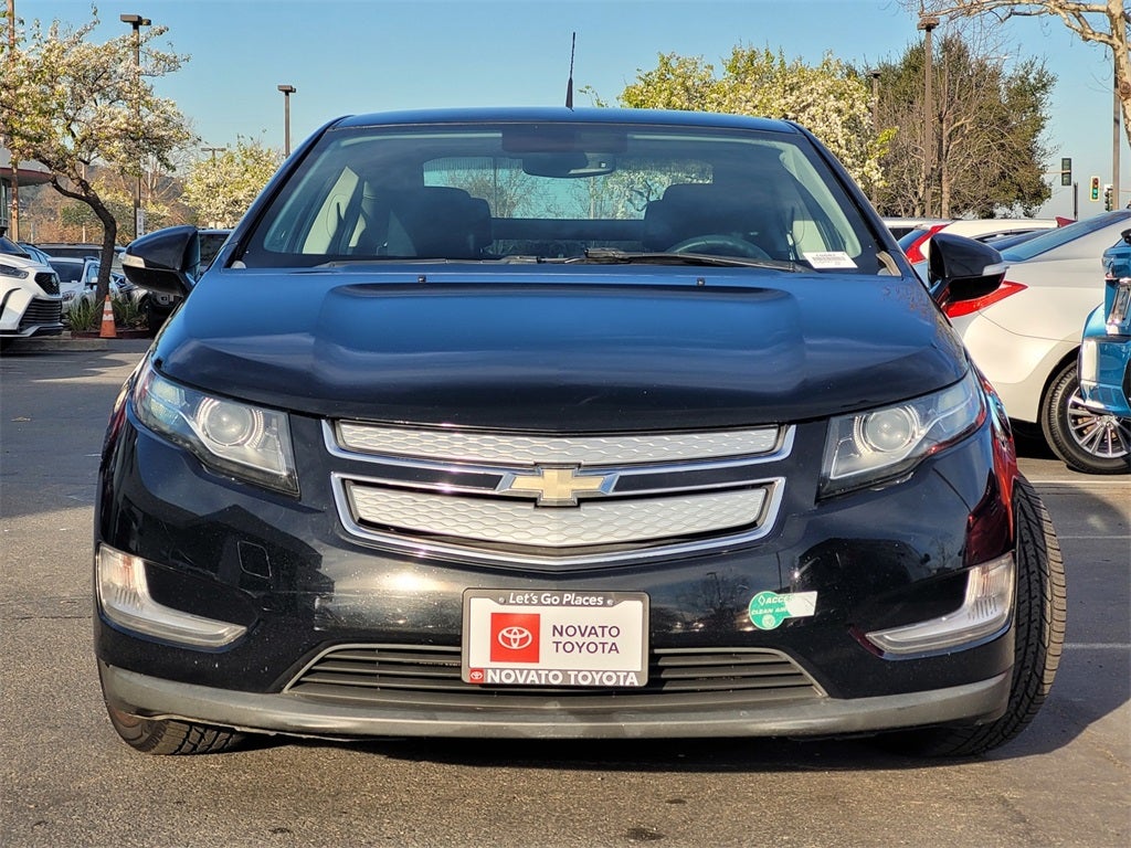 2012 Chevrolet Volt Base