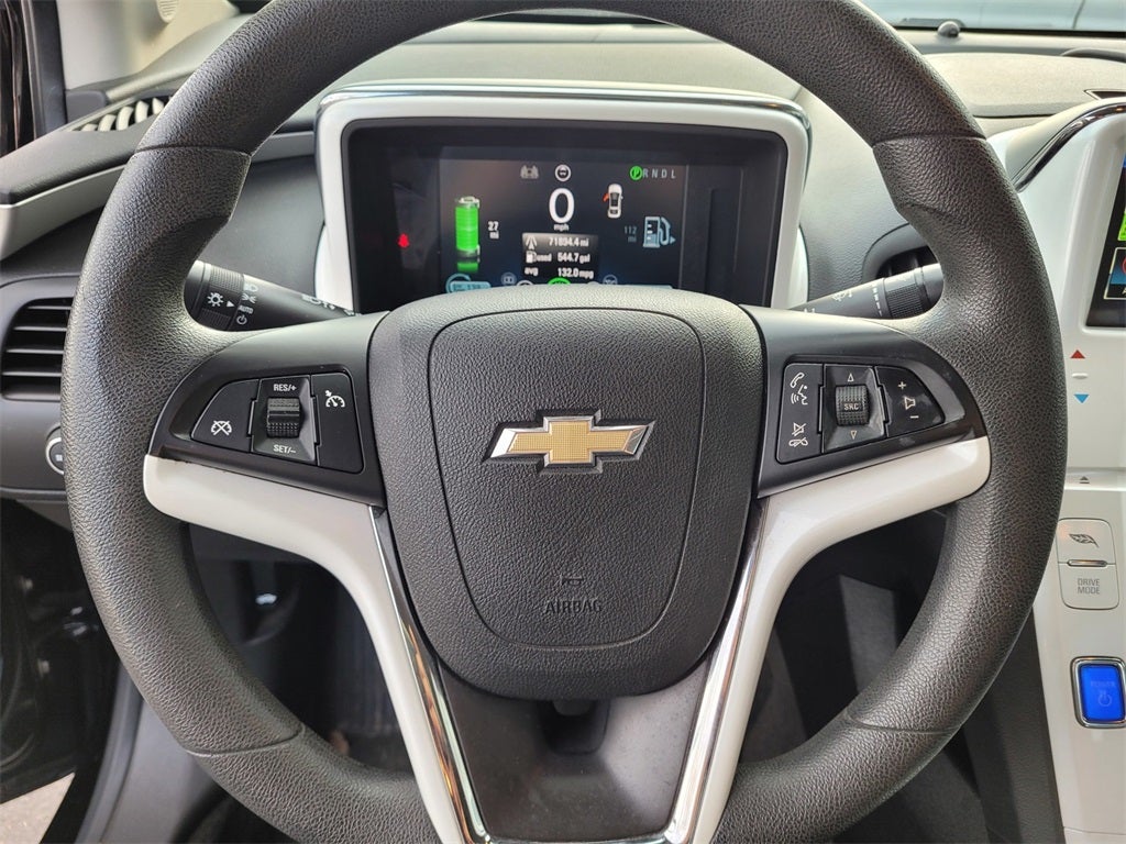 2012 Chevrolet Volt Base