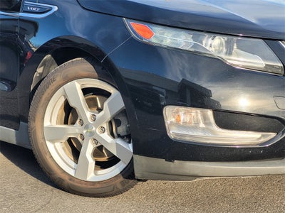 2012 Chevrolet Volt Base