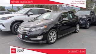 2012 Chevrolet Volt Base