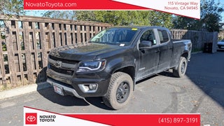 2015 Chevrolet Colorado Z71
